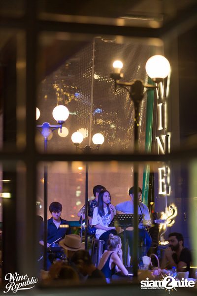 Friday Night at Wine Republic Thonglor — photo 50