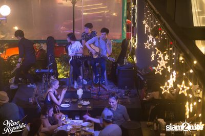 Friday Night at Wine Republic Thonglor — photo 58