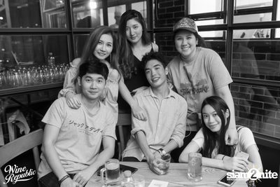 Friday Night at Wine Republic Thonglor — photo 59