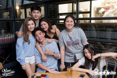 Friday Night at Wine Republic Thonglor — photo 60