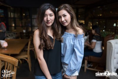 Friday Night at Wine Republic Thonglor — photo 61
