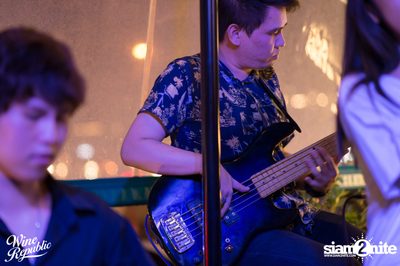 Friday Night at Wine Republic Thonglor — photo 64