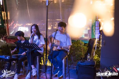 Friday Night at Wine Republic Thonglor — photo 67