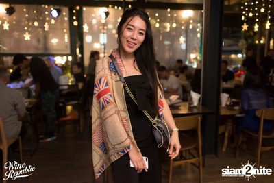 Friday Night at Wine Republic Thonglor — photo 68