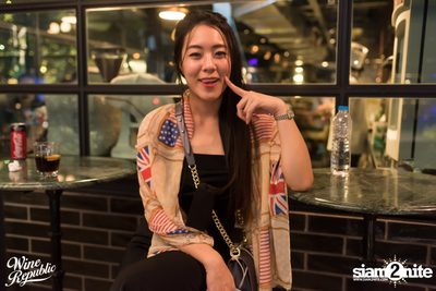 Friday Night at Wine Republic Thonglor — photo 70