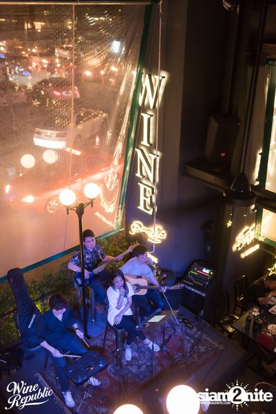 Friday Night at Wine Republic Thonglor — photo 71