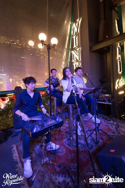 Friday Night at Wine Republic Thonglor — photo 74