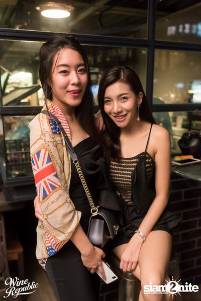 Friday Night at Wine Republic Thonglor — photo 75