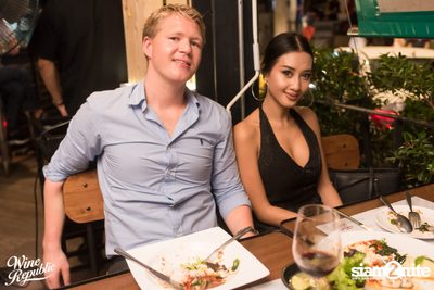 Friday Night at Wine Republic Thonglor — photo 78