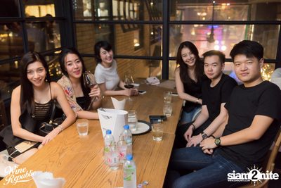 Friday Night at Wine Republic Thonglor — photo 81