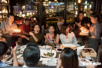 Friday Night at Wine Republic Thonglor — photo 86