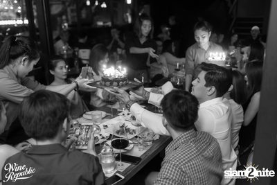 Friday Night at Wine Republic Thonglor — photo 87
