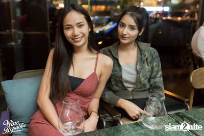 Friday Night at Wine Republic Thonglor — photo 90