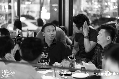 Friday Night at Wine Republic Thonglor — photo 91