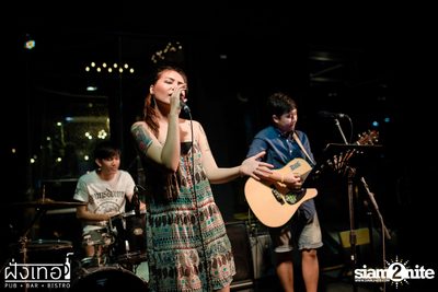 Soft Opening w/ DJ Jiawely at Fung Ter — photo 14
