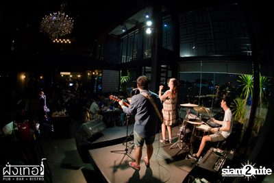 Soft Opening w/ DJ Jiawely at Fung Ter — photo 17