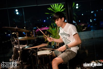 Soft Opening w/ DJ Jiawely at Fung Ter — photo 18