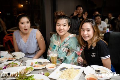 Soft Opening w/ DJ Jiawely at Fung Ter — photo 23