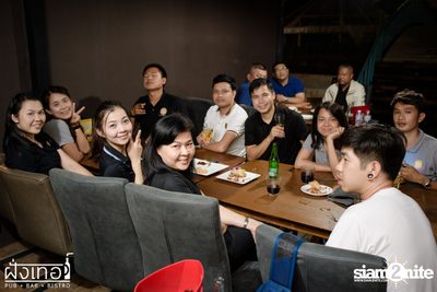 Soft Opening w/ DJ Jiawely at Fung Ter — photo 27