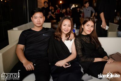 Soft Opening w/ DJ Jiawely at Fung Ter — photo 31