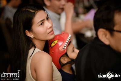 Soft Opening w/ DJ Jiawely at Fung Ter — photo 37