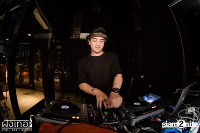 Soft Opening w/ DJ Jiawely at Fung Ter — photo 40