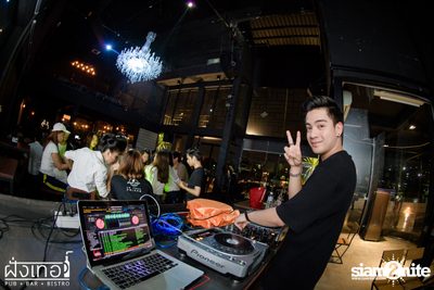 Soft Opening w/ DJ Jiawely at Fung Ter — photo 50