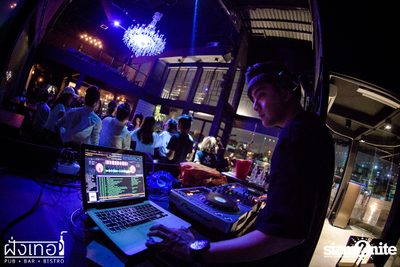 Soft Opening w/ DJ Jiawely at Fung Ter — photo 52
