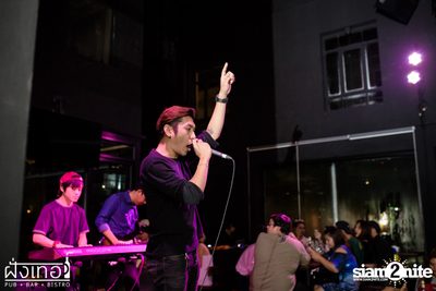 Soft Opening w/ DJ Jiawely at Fung Ter — photo 56