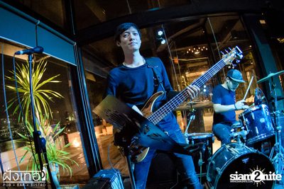 Soft Opening w/ DJ Jiawely at Fung Ter — photo 60