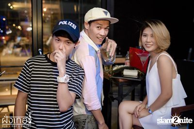 Soft Opening w/ DJ Jiawely at Fung Ter — photo 62