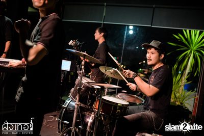 Soft Opening w/ DJ Jiawely at Fung Ter — photo 65