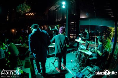 Soft Opening w/ DJ Jiawely at Fung Ter — photo 67