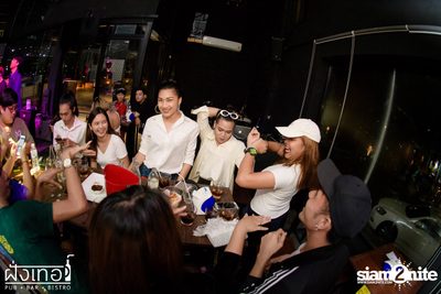 Soft Opening w/ DJ Jiawely at Fung Ter — photo 68