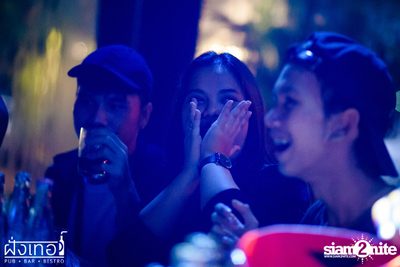 Soft Opening w/ DJ Jiawely at Fung Ter — photo 75