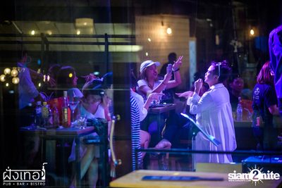 Soft Opening w/ DJ Jiawely at Fung Ter — photo 84