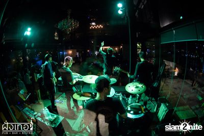 Soft Opening w/ DJ Jiawely at Fung Ter — photo 85