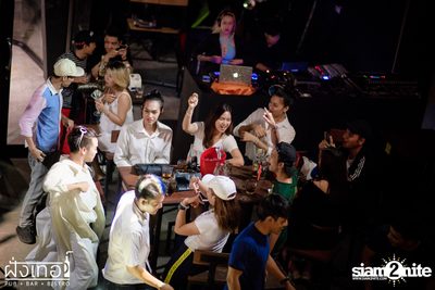 Soft Opening w/ DJ Jiawely at Fung Ter — photo 91