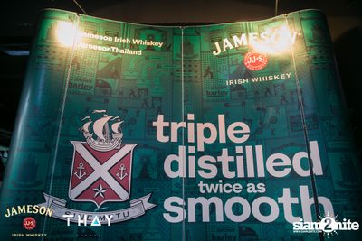 งาน Celebrate Thay Ekamai World's #1 Jameson — photo 2