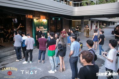 งาน Celebrate Thay Ekamai World's #1 Jameson — photo 3
