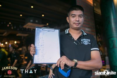 งาน Celebrate Thay Ekamai World's #1 Jameson — photo 4