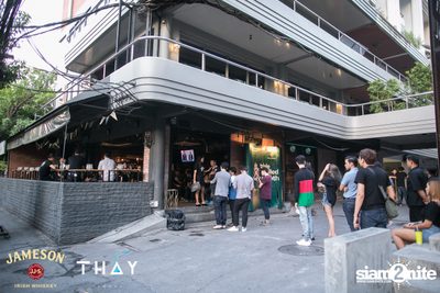 งาน Celebrate Thay Ekamai World's #1 Jameson — photo 5