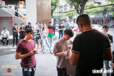 งาน Celebrate Thay Ekamai World's #1 Jameson — photo 6
