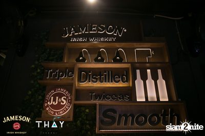 งาน Celebrate Thay Ekamai World's #1 Jameson — photo 8