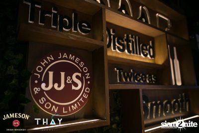 งาน Celebrate Thay Ekamai World's #1 Jameson — photo 9