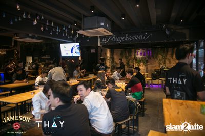งาน Celebrate Thay Ekamai World's #1 Jameson — photo 10