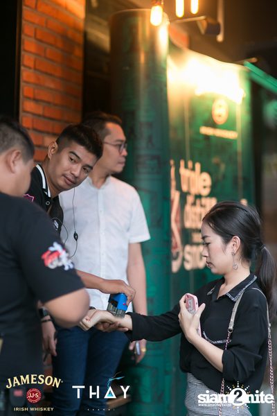 งาน Celebrate Thay Ekamai World's #1 Jameson — photo 11