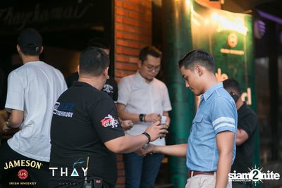 งาน Celebrate Thay Ekamai World's #1 Jameson — photo 12