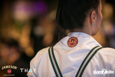 งาน Celebrate Thay Ekamai World's #1 Jameson — photo 15