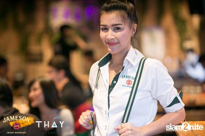 งาน Celebrate Thay Ekamai World's #1 Jameson — photo 16